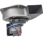 High Temperature 65W 1.1A 115V Draft Inducer Motor Inducer Fan Motor For Pellet