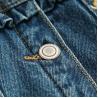Buy cheap Fashion Casual Kids Denim Clothes Girls Denim Jackets With Sherpa Lining from wholesalers