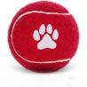 Buy cheap tennis ball dog toy from wholesalers