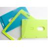 Buy cheap ABS Lanyard Badge Holder , Pantone Color Hard Plastic Id Card Holder from wholesalers