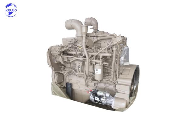 Buy cheap 400HP-600HP 12 Cyl Cummins Engine With Full Flow Lubrication System from wholesalers