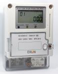 Buy cheap IC Card Electricity Prepaid Meter Class 1S Accuracy Single Phase Power Meter from wholesalers