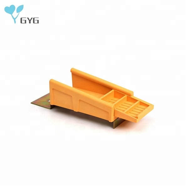 ELEVATOR TRAVELLING CABLE CLIP WITH BRACKET CABLE CLAMP , ELEVATOR SPARE PARTS
