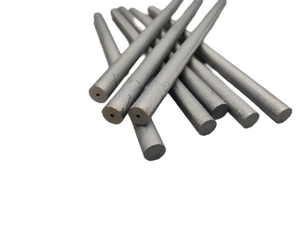 Buy cheap Tungsten Carbide Rod Blank with Cooling Holes from wholesalers