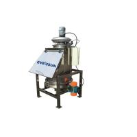 Buy cheap Food Grade Bulk Material Feeding Manual Bag Dump Station product