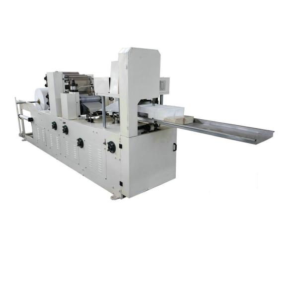 Buy cheap New Tissue Paper Napkin Manufacturing Machine / Tissue Paper Napkin Machine from wholesalers