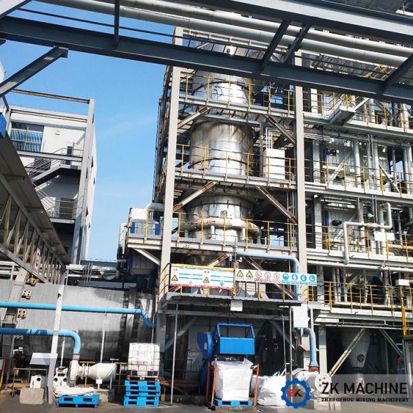 Buy cheap Solid Waste Incineration Rotary Kiln Flexible Operation And Durable from wholesalers