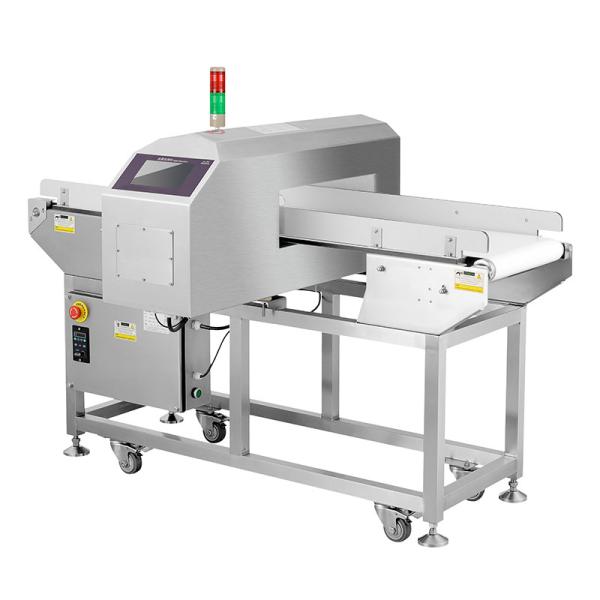 Buy cheap Professional Chinese Tunnel Metal Detector For Food Plastic Industry Automatic from wholesalers