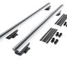 Buy cheap OEM Van Roof Bars Universal Aluminum Roof Rack Crossbar from wholesalers