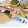 Buy cheap Kitchen Stainless Steel Baking Measuring Spoon Cups For Dry Or Liquid from wholesalers