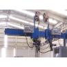 Buy cheap Electro - Slag Box Beam Production Line Cantilever Type Nozzle Melt 0.55KW Motor Power from wholesalers