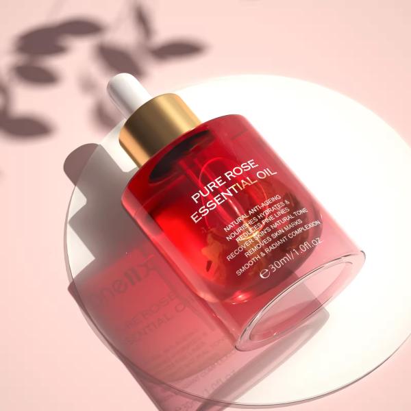 Buy cheap OEM Anti Oxygen Brightening Nourishing Rose Face Essence Oil from wholesalers