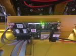 P5 P4 Led Car Taxi Top Mobile Led Display 4G Internet Slim Aluminum Cabinet
