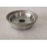 Buy cheap D64 11V9 Cup Wheel Hybrid Bond Diamond Grinding Wheel For Carbide Tools from wholesalers