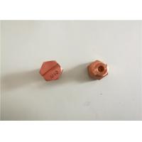 Buy cheap Tiny Mechnical Brass Machined Parts , High Strength CNC Mechanical Parts product