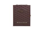 Hand Make Gift Fancy Wood Leather Wine Gift Boxes Customzied Size
