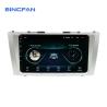 Buy cheap 1GB Toyota Android Car Stereo With Navigation Video FM Radio Mirror Link from wholesalers