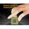Buy cheap electronic Cleanroom Yellow Latex Finger Cots,Latex finger cot/finger coat/latex free finger cots,ESD silicone finger co from wholesalers