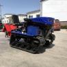 Buy cheap Red Blue Diesel Engine Tractor Farm Orchard Paddy Field Mini Tractor from wholesalers