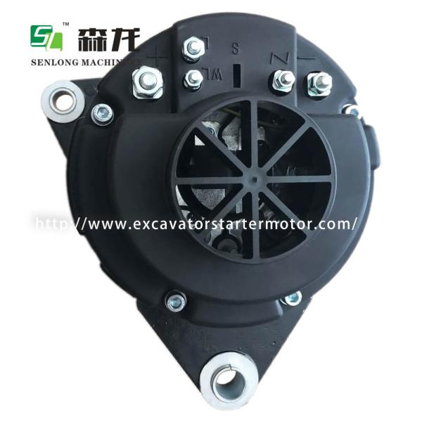 Buy cheap Alternator 24V 140A Heavy Machinery Generator AC172R 3415564 AC172RA301A from wholesalers