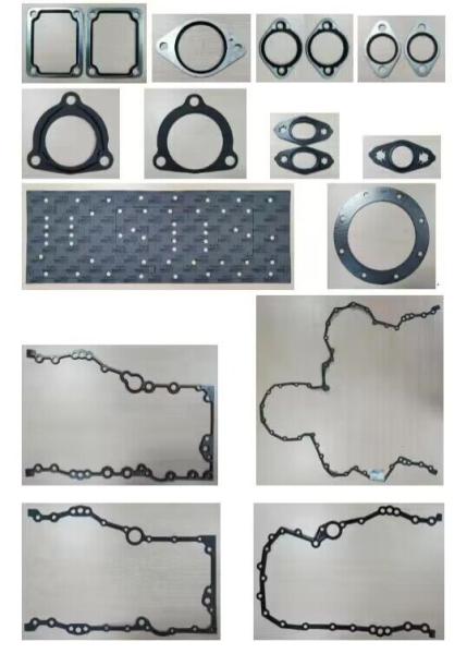 Buy cheap Engine 3456 Full Overhaul Gasket Kit Steel Material from wholesalers