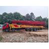 Buy cheap 2020 Years Sy Concrete Pump Truck 67 Meters Using Mercedes Chassis concrete pump truck manufacturers from wholesalers