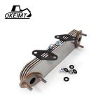 Engine Parts S4K-N-4P Oil Cooler Core Aluminum Die Casting
