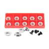Buy cheap 10PCS Woodturning Round Carbide Inserts R8.9mm Indexable For DIY Woodworking Lathe from wholesalers