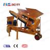 Buy cheap Convenient Operation Concrete Shotcrete Machine 600mm For Culvert Construction from wholesalers