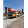 Buy cheap Maximum Lifting Weight 16t 2012 SY 130T Truck Crane Mobile Crane Construction Machinery from wholesalers