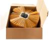 Buy cheap Polypropylene Sweeper Broom Brushes Disc Wafer Broom Brush Custom Size from wholesalers