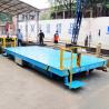 Buy cheap Warehouse Adjustable Trackless 30 Ton Platform Transfer Cart from wholesalers