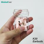 Multiple Color K30 Wireless Translation Earbuds Online Translate 144 Languages