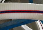PVC Steel Wire Hose / Multipurpose Flexible Spiral Reinforced Plastic Food Grade