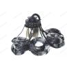 Buy cheap Electric Power Carbon Brush Slip Ring IP65 Precious Metal Contact Flange Installation from wholesalers