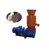 Buy cheap Industrial Wood Pellet Making Machine , Small Wood Pellet Mill For Cotton Stalk product