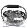 Buy cheap 12V-24V GX16 4 Pin Female Aviation Cable Connector For Car CCTV from wholesalers