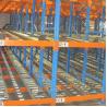 Buy cheap Industrial Cold Storage Carton Flow Shelving Roller Conveyor System For Warehouse from wholesalers