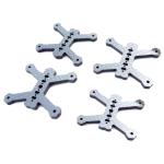 Customized CNC Carbon Fiber Cutting Service Competitive Pricing Thickness 0.5mm