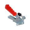 Buy cheap Cast Iron Adjustable Toggle Clamp , Dipped Grip Heavy Duty Latch Clamp from wholesalers