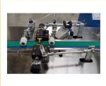 Fully Automatic Butyl Rubber Coating Machine Aluminum Frame Gluing Machine