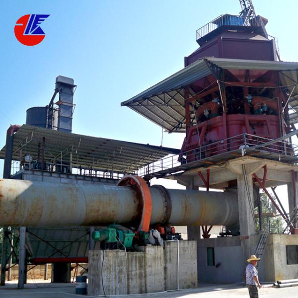 Buy cheap 600 TPD Cement Active Lime Calcination Rotary Kiln from wholesalers