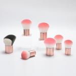 Mineral Stippling PBT Hair Cream Kabuki Makeup Brush 30mm Diameter