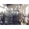 Buy cheap Electric Vial Liquid Beverage Filling Machine , Pure Water Filling Machine For Plastic Bottle from wholesalers