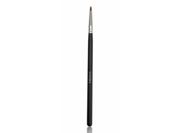 Buy cheap High Quality Fine Tapered Eye Liner Makeup Brush With Vegan Taklon Hair from wholesalers