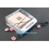 Buy cheap Zip lockk bags pvc zip bag for cosmetic packing, elegant bag frosted slider zipper bag for microfiber, bikini bag,pvc plas from wholesalers