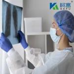 Blue White Inkjet Medical Film X-Ray Film Made In PET For Inkjet Printers In