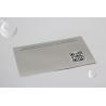 Buy cheap Gold Luxury Rustic Mirror Business Cards Trendy Metal Business Cards Polished Technics from wholesalers