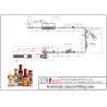 Buy cheap Abrasion Resistance Sauce Filling Machine Jam Filling Machine 304 Stainless Steel from wholesalers