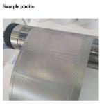 DP5060 Chemical Nickel Coating Machine for Flexible Dies Model NO. Coat Machine